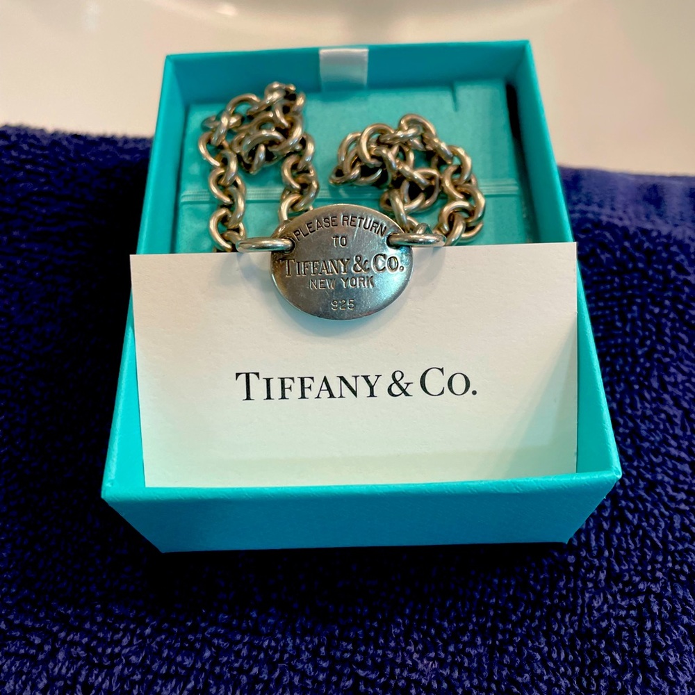 Tiffany choker